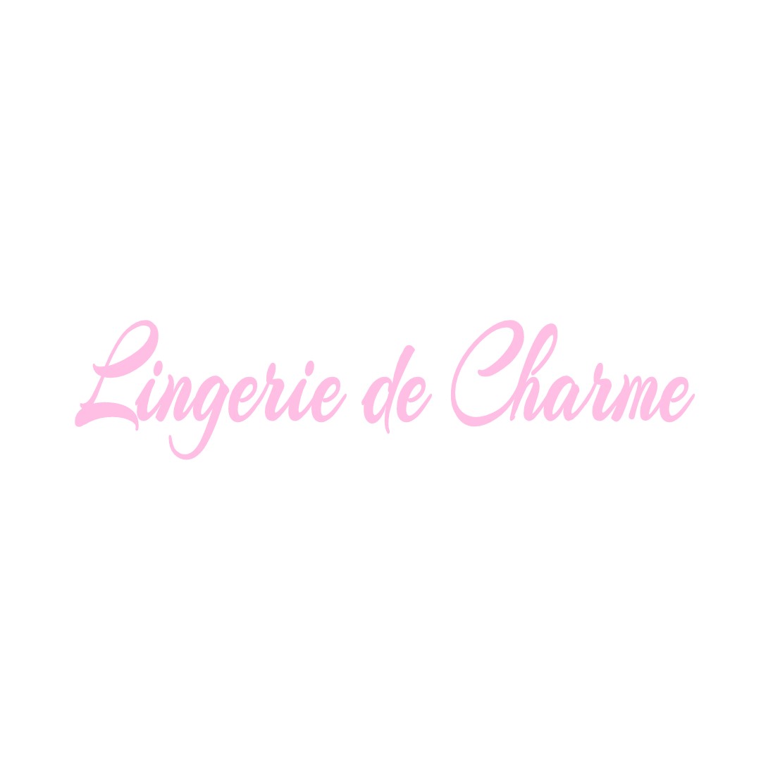LINGERIE DE CHARME TROMAREY