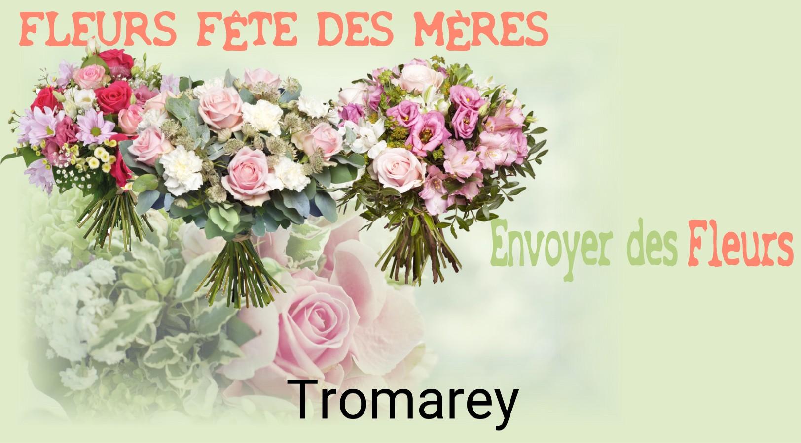 Bouquet de Fête des Mères livré à Tromarey
